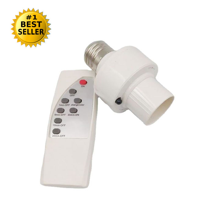 Wireless%20Remote%20Control%20Lamp%20Holder%20Smart%20Timer%20Switch%20110V%20E27%20220V%20Multi%20House%20Bedroom%20Light%20-%20Image%202