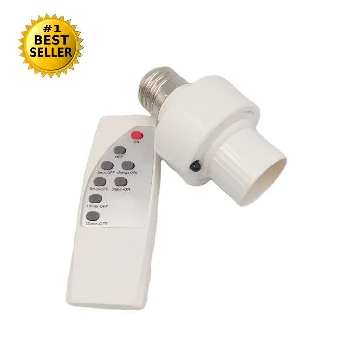 Wireless%20Remote%20Control%20Lamp%20Holder%20Smart%20Timer%20Switch%20110V%20E27%20220V%20Multi%20House%20Bedroom%20Light%20-%20Image%202