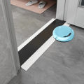 1M Silicone Water Waterproof Strip Dry and Wet Separation Kitchen Sink Strip Countertop Retention Shower Door Bottom Seal Strip.
