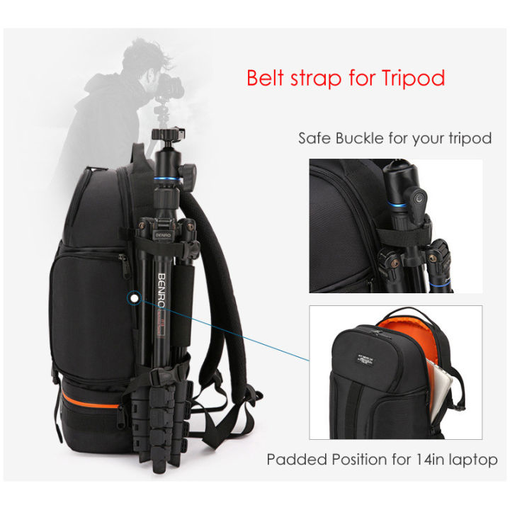 JINNUOLANG%20Professional%20Digital%20SLR%20Camera%20Backpack%20Large%20Photography%20Bag%20Tripod%20Holder%20Waterproof%20Rain%20Cover%20Outdoor%20Hiking%20-%20Image%206