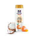 HAIR CARE BUNDLE - Parachute Naturale Shampoo Egg Shine 320ml & Onion Enriched Coconut Hair Growth Oil 200ml. 