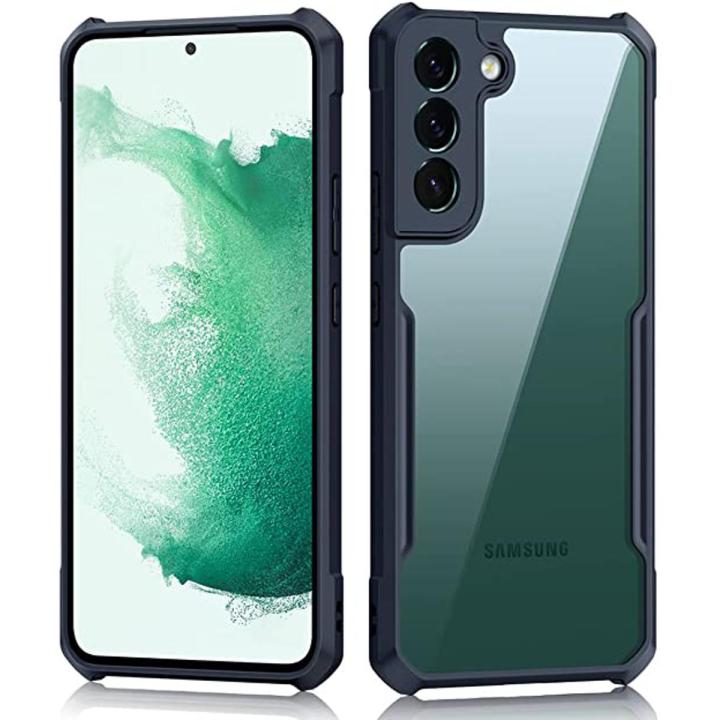 For Samsung Galaxy S21 Mobile Cover Edge-Reinforced