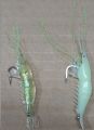 Soft Luminous Shrimp Lure1pc.