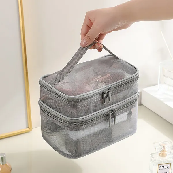 1pcs%20Mesh%20Makeup%20Bag%20%20for%20Women%20Double%20Layer%20Travel%20Cosmetics%20Storage%20Bag%20for%20Girls%20Ladies%20Large%20Capacity%20%20Transparent%20Mesh%20Wash%20Bag%20-%20Image%204