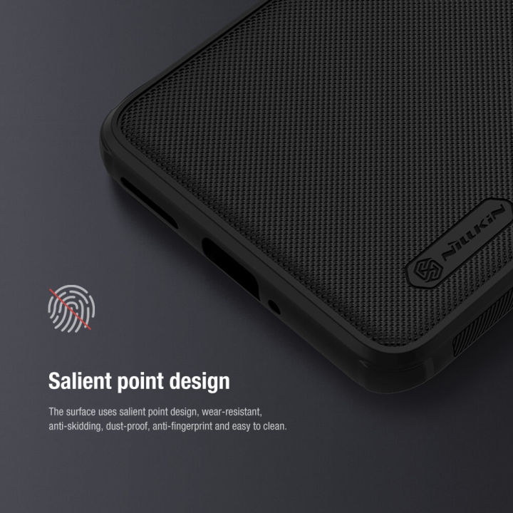 Nillkin%20(%201+11R%20)%20(%201+ACE%202%20)%20Super%20Frosted%20Shield%20Pro%20Matte%20cover%20case%20for%20Oneplus%2011R,%20Oneplus%20Ace%202%20Smartphone%20Back%20Cover%20-%20Black%20-%20Image%204