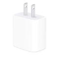 For iPhone 12 Pro Max 20W US Plug PD Charger Fast Charging Adapter with Type-C To Lightning Data & Charging Cable For iPhone 12 Mini / iPhone 12 Pro Max. 
