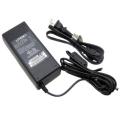 12V 5A Power Supply Adapter for Monitor, DVR, NVR, LED, Camera,. 