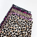 Girls Premium Cotton Jersey Printed Leggings From Levin. 