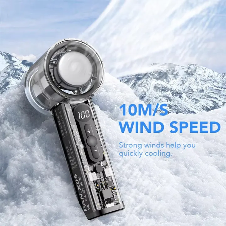 Portable%20Mini%20Fan%20100%20Wind%20Speeds%20Adjustable%20Portable%20Ice%20Hand%20Fan%203000mAh%20Battery%20Type-C%20Charging%2010m/s%20Wind%20Electric%20Air%20Duster%20-%20Image%208