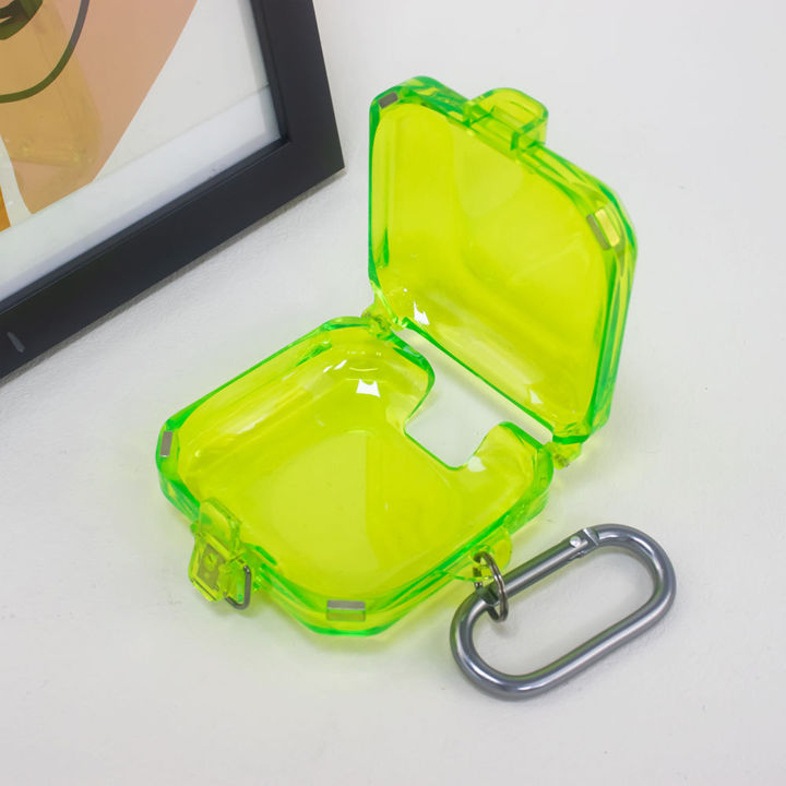 Waterproof%20Earphone%20Case%20Waterproof%20Tpu%20Shockproof%20Earphone%20Case%20for%20Beatsfit%20Pro%20Full%20Coverage%20Protective%20Cover%20Durable%20Stylish%20Southeast%20Asian%20Buyers'%20Choice%20Full%20Coverage%20Earphone%20Case%20-%20Image%205