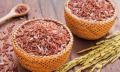 Organic Lal Birui Chal 1kg - Red Rice. 
