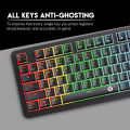 Fantech MK852 Max Core RGB Mechanical Switch Gaming Keyboard- 104 Keys.