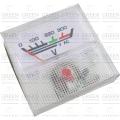 AC Mini Voltmeter Analog 0-300v. 