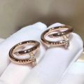 Women's Golden Finger Ring Fashion Jewelry Lifestyle Accessories.