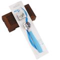 10pcs Blade Including Foot Cleaner & Care Accessories Foot Scraper Cardboard Pack + Blade.