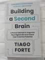 Building a Second Brain by Tiago Forte - Premium - Paperback. 