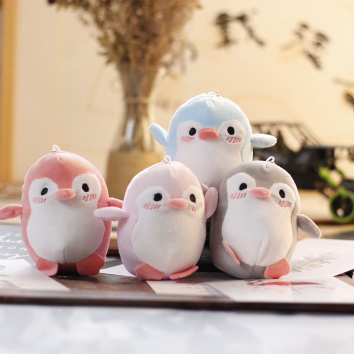 (New)%20crunch%20Penguin%20keychain%20vivid%20appearance%20cuffed%20cartoon%20penguin%20pendant%20-%20Image%204