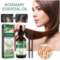 Jaysuing Rosemary Essential Oil 60ml Steam Distilled & Vegan 100% Pure & Natural Premium Therapeutic Grade Fast Regrowth Essential Oil Multi-effect Moisturizing Thick Hair Care For Men Women. 