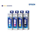 Epson 003 Ink Bottle For   Epson EcoTank L3118, L3158, L3110, L3150, L3250, L3210, L5290 Wi-Fi Multifunction InkTank Printer. 