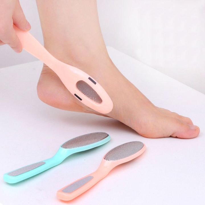 Heel%20Clean%20Pedicure%20Tools%20Callus%20Remover%20Foot%20Scrubber%20Foot%20File%20and%20Callus%20Remover%20Feet%20Massage%20Brush%20Manicure%20Foot%20Care%20Tools%20-%20Image%203