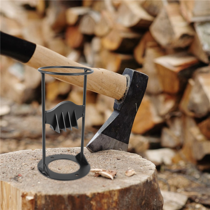 1%20Piece%20for%20NEW%20Firewood%20Distributor%20Heating%20Manual%20Firewood%20Distributor%20Wedge%20Hatchet%20Handmade%20Cast%20Iron%20Kindling%20Firewood%20Splitter%20-%20Image%207