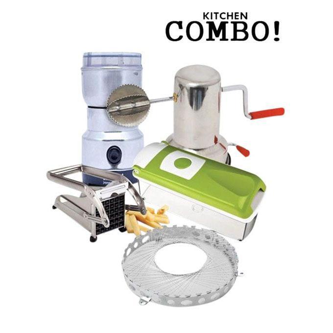 Mega Kitchen Combo