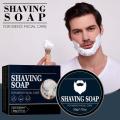 Temperate High Quality Mens Shaving Soap The Face From Shaver Damage Fragrant Shaving Cream Salon Tool Shaving Soap Safe. 