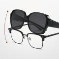 Fit Over Glasses Cover Polarized Glasses Fit Over Glasses Sunglasses Glasses Square Shades Wrap Around Sunglasses. 