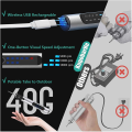 Rechargeable Engraving Pen Cordless Wood Glass and Plastic Portable Engraving Pen. 