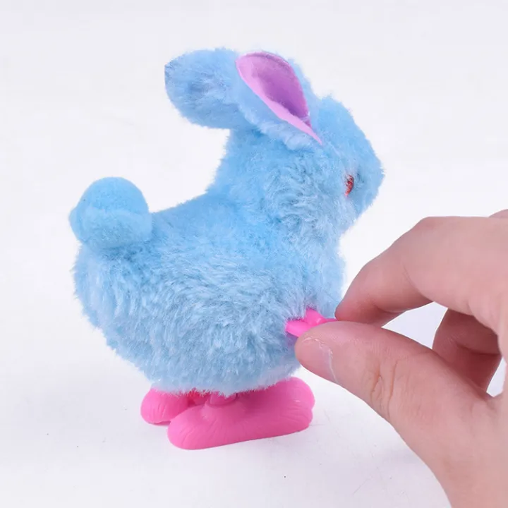 Simulation%20little%20rabbit%20clockwork%20toy%20will%20run%20jumping%20rabbit%20cute%20plush%20rabbit%20children's%20toys%20white%20rabbit%20toys%20wholesale%20-%20Image%204