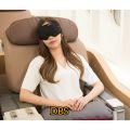 Tourists Treasure 3 in 1 neck pillow,Eye mask & Earplug.