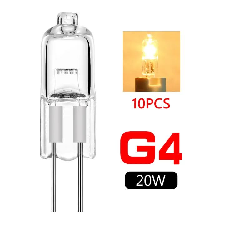 10/20/40%20Pcs%20AC/DC%2012V%2020w%20Super%20Bright%20G4%20Halogen%20Bulb%20Halogen%20Light%20Lamp%20JC%20Type%20Clear%20Tungsten%20Halogen%20Mini%20Lamp%20Light%20Blubs%20-%20Image%207