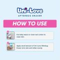 UniLove Afterbug Eraser 7g. 