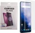 OnePlus 7 Pro UV Side Glue Light Adhesive Tempered Glass Screen Protector - Transparent.