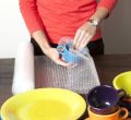 Bubble wrap Paper Poly 10 Meter |  Packaging Material Single Side Bubble Wrap. 