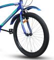 Duranta Steel 1-Speed Muscular Premier 24 Blue 847749.