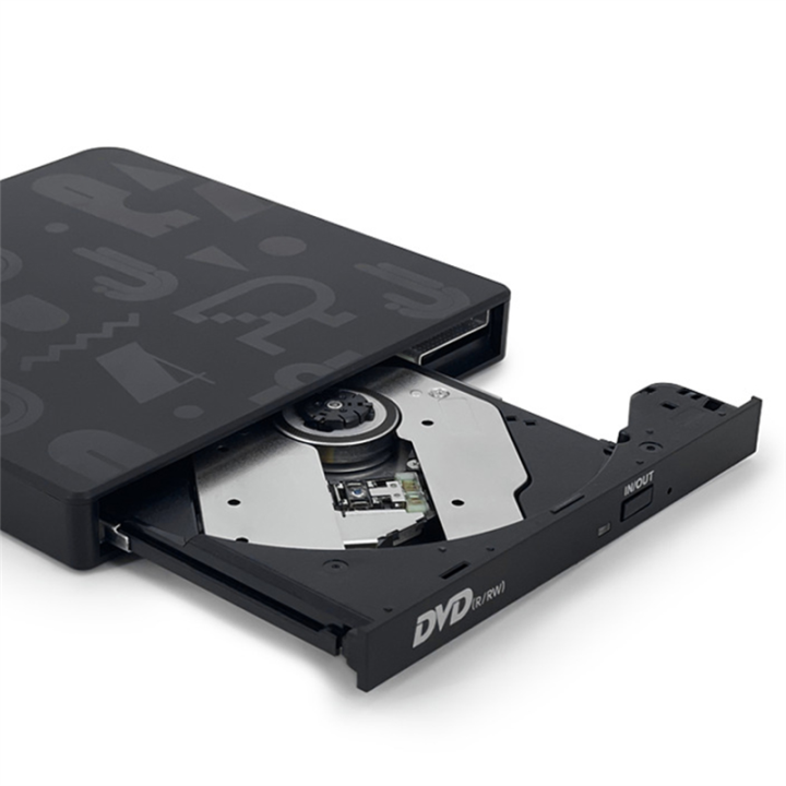 External%20DVD%20Optical%20Drive%20Laptop%20Desktop%20Universal%20Multifunction%20CD%20Burner%20USB3.0%20External%20Optical%20Drive%20Player%20Durable%20Easy%20to%20Use%20Black%20-%20Image%206