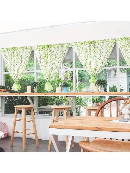 Two%20Instagram-inspired,%20forest-themed%20willow%20branch%20curtains%20with%20willow%20leaf%20pattern,%20finished%20window%20sheers%20with%20printed%20wee%20-%20Image%202
