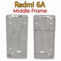 LCD Frame Middle Chassis / Middle Frame for Xiaomi Redmi 6A.