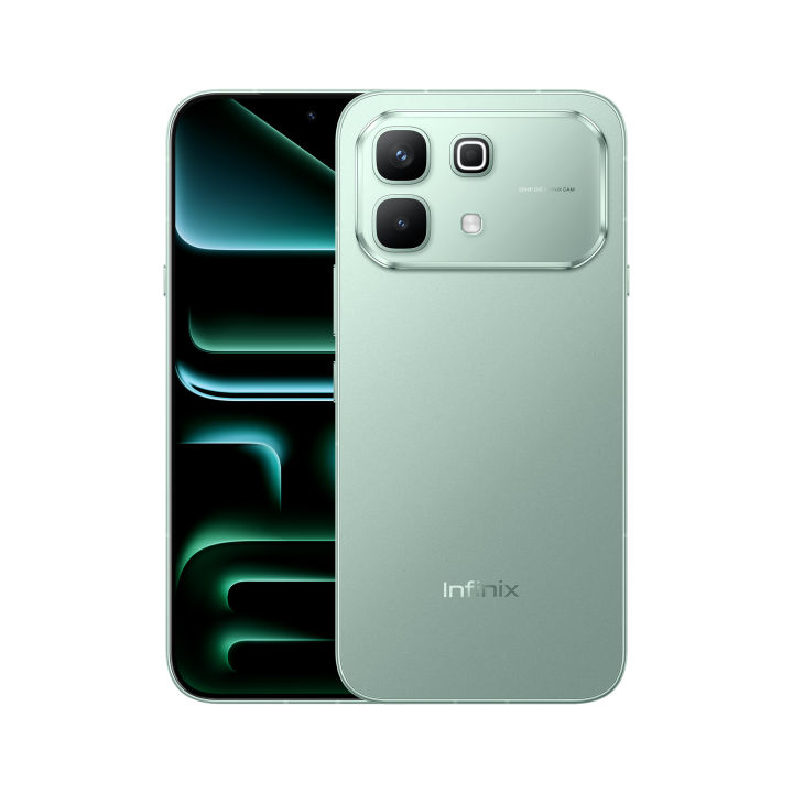 Infinix%20Note%2060%208/256GB%20%E2%80%93%206500mAh%20Massive%20Battery%20+%2045W%20Ultra-Fast%20Charging%20%7C%20AMOLED%20Display%20%7C%20MediaTek%20Dimensity%207400%20Ultimate%20Chipset%20%7C%20Official%20Warranty%20-%20Image%202