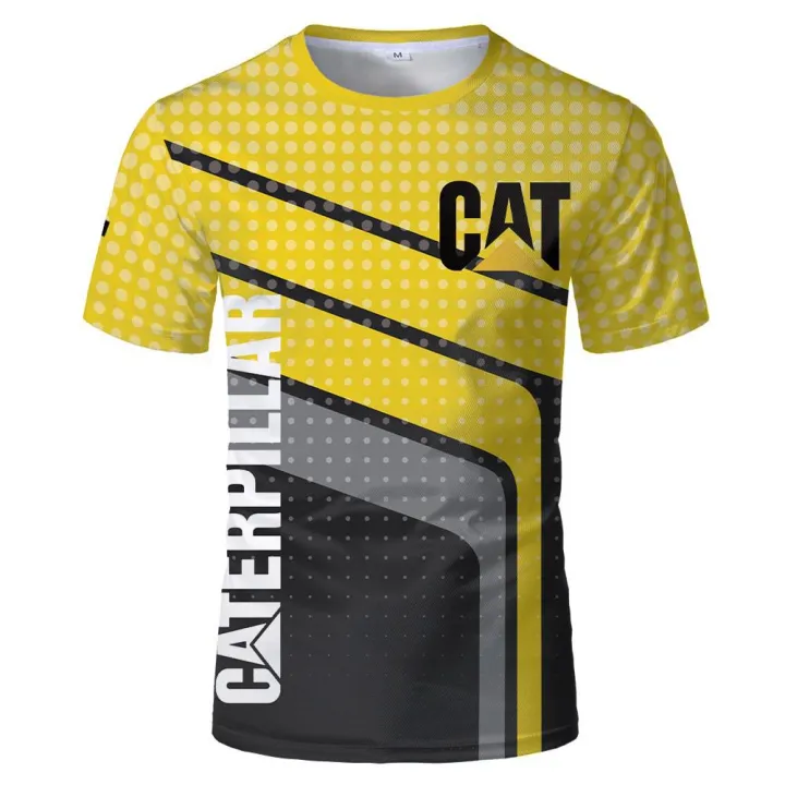 Farm%20Car%20Caterlar%203D%20Printed%20T-Shirt%20Summer%20Men's%20Fun%20Headshot%20Cartoon%20Short-Sleeved%20Street%20-Hop%20Shirt%20Plus%20Size%20New%20-%20Image%206