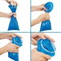 20Pcs Disposable Vomit Bags , Emesis Bags, Aircraft & Car Sickness Bag, Nausea Bags for Travel Motion Sickness. 