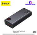 Baseus 20000Mah adaman 22.5w 20000mah Metal Body Quick charge Power Bank Digital Display. 