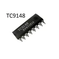 TC9148 IC 9148 IR Infrared Remote Control Transmitter TC9148 IR DIP-16 16 Pin Leads Dual In Line Package Chip. 