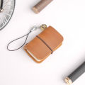 Mini Vintage Leather Notebook Retro Pocket Notepad Pendant Travel Diary Planner For Student Office Stationery Supplies Taotai. 