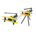 Hydraulic Pipe Bending Machine SWG-1 Manual Copper Tube Bending Machine Stainless Steel Powerful Hydraulic Plier Bender.