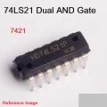 74LS21 Dual 4-input AND Gate-2pcs.