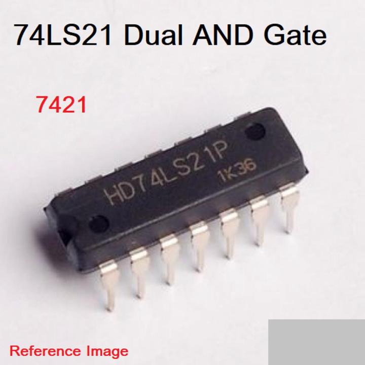 74LS21 Dual 4-input AND Gate-2pcs