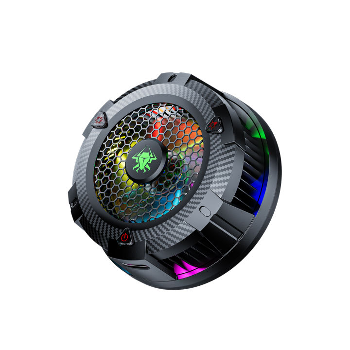 PLEXTONE%20EX1%20Pro%20RGB%20Mobile%20Phones%20Cooler%20Professional%20Game%20Player%20Hurricane%20Turbofan%20Cooler%20Magnetic%20Mobile%20Phone%20Radiator%20Portable%20Fast%20Cooling%20Fan%20USB-C%20Powered%20Heat%20Sink%20-%20Image%207