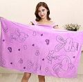 Bathroom Women Bath Towels Wearable Towel Dress Beach Adults Bath Gown SPA Sling Robes Home Nightwear Microfiber Women Bathrobe Bath Towel.